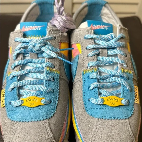 Union LA x Nike Cortez SP “Smoke Grey”… - Picture 9 of 10